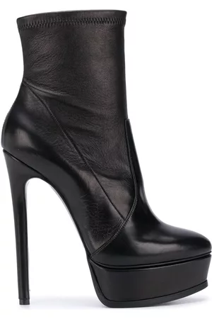 Casadei Botines con plataforma