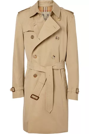 Burberry Gabardina The Kensington Heritage