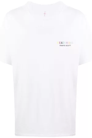 READYMADE Camiseta con logo estampado