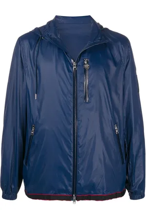 Alexander McQueen Chaqueta de tejido aislante liviana