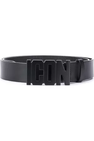 Dsquared2 Cinturón Icon con hebilla