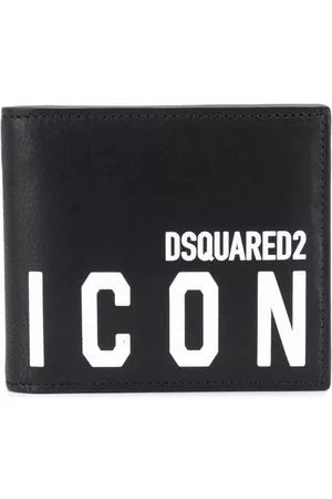 Dsquared2 Cartera con estampado Icon