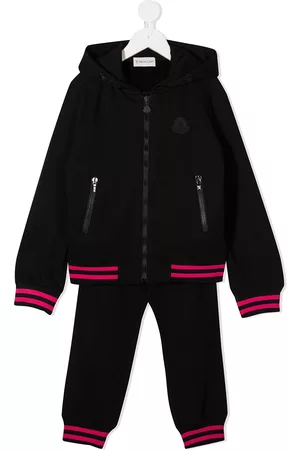 Moncler Chándal con placa del logo