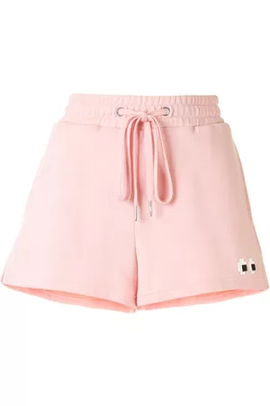 MOSTLY HEARD RARELY SEEN Pantalones cortos de deporte con cordones
