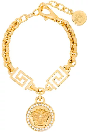 VERSACE Pulsera La Medusa Greca