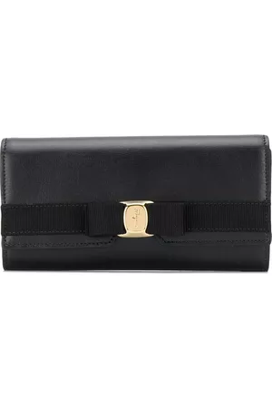 Salvatore Ferragamo Cartera con lazo Vara