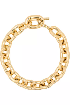 Paco rabanne Collar con eslabones