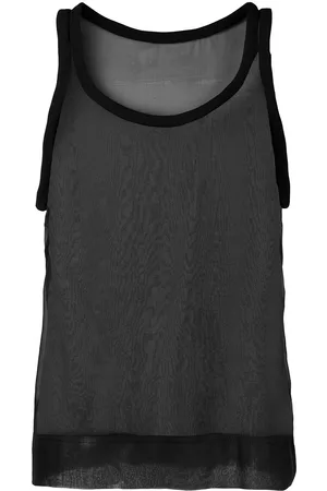 VALENTINO GARAVANI Top de tirantes holgado