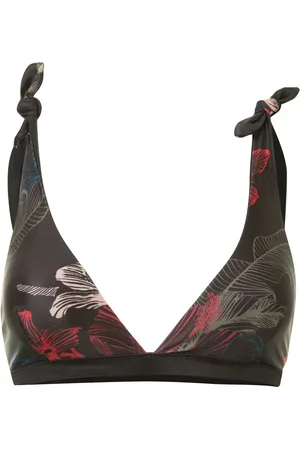 Duskii Top de bikini Fleur reversible