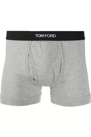 Tom Ford Bóxer con logo en la cinturilla