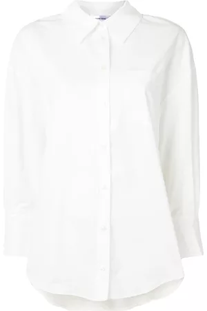 ANINE BING Camisa Mika con manga larga