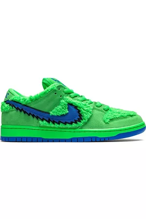 Nike Zapatillas SB Dunk Low de x Grateful Dead