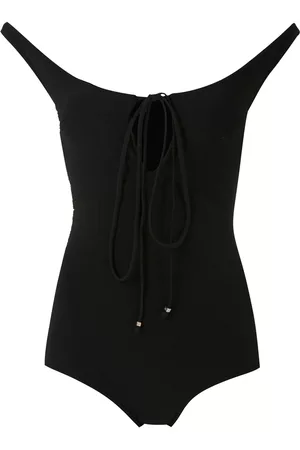 AMIR SLAMA Body con cordones