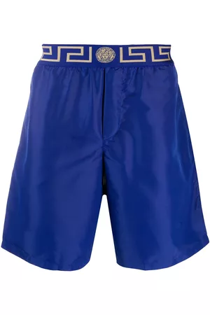 VERSACE Bañador Greca Border
