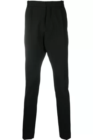 Balmain Pantalones fluidos