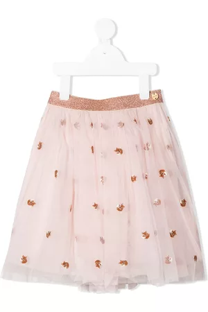 Lanvin Tutú con purpurina