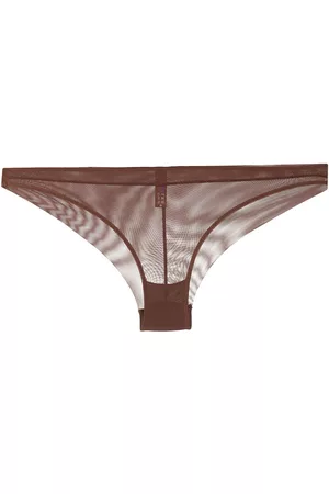 MAISON CLOSE Bragas de malla