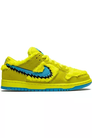 Nike Zapatillas SB Dunk Low de x Grateful Dead