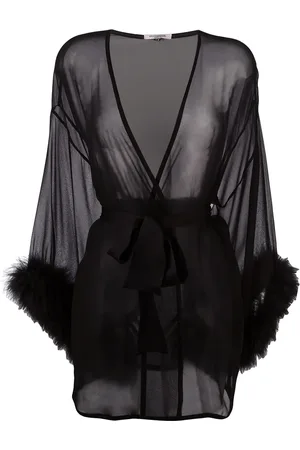 Gilda & Pearl Bata transparente Diana