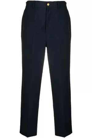 Gucci Pantalones de vestir rectos