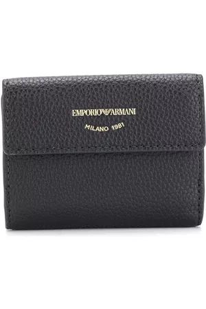 Emporio Armani Cartera con logo