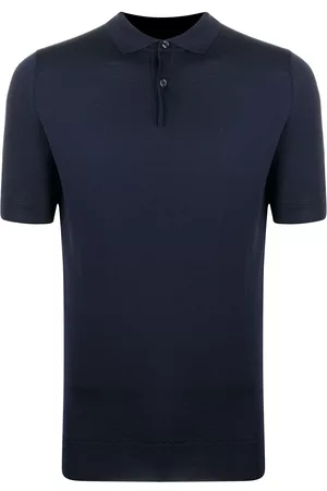 JOHN SMEDLEY Polo de punto fino