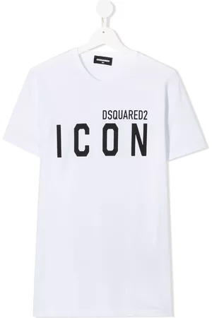Dsquared2 Camiseta con logo estampado