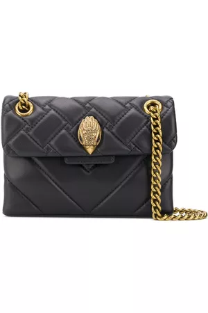 Kurt Geiger Bolso de hombro Kensington Mini acolchado