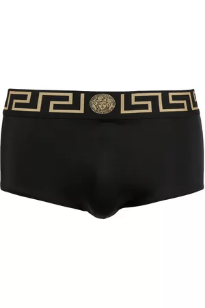 VERSACE Bañador Greca Border
