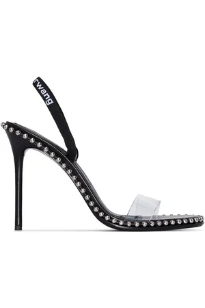 Alexander Wang Sandalias Nova con tacón de 105 mm