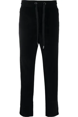 Dolce & Gabbana Pantalones de pana elásticos