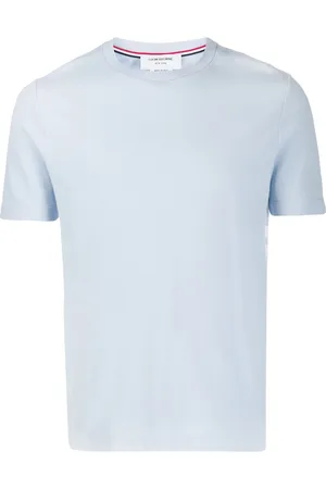Thom Browne Camiseta con motivo 4-Bar