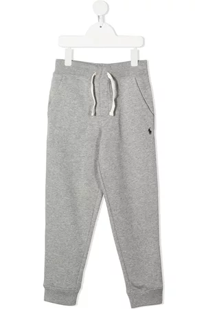 Ralph Lauren Pantalones de chándal con logo bordado