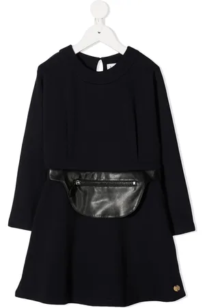 Lanvin Vestido con compartimento en la cintura