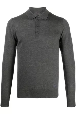 Emporio Armani Jersey con cuello redondo