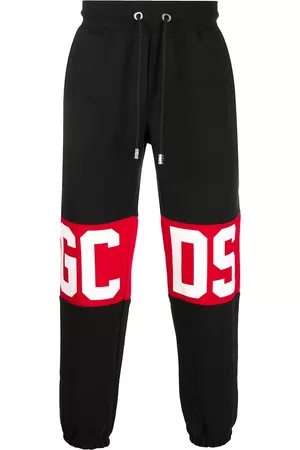 GCDS Pantalones de chándal con logo