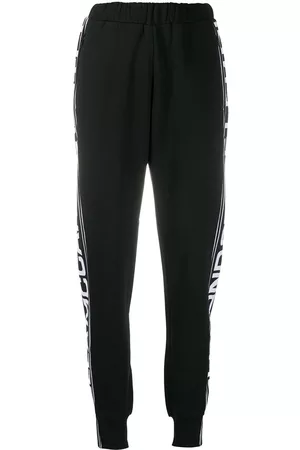 Stella McCartney Pantalones de chándal con logo