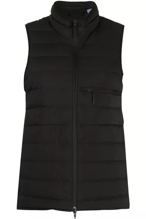 Y-3 Chaleco acolchado