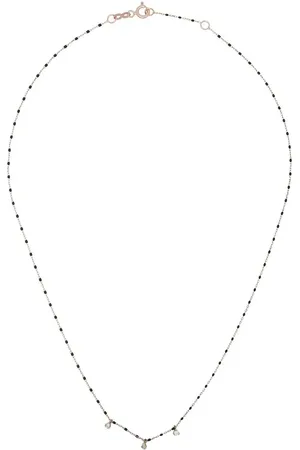 GIGI CLOZEAU Collar en oro de 18kt con cuentas