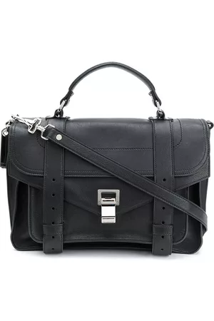 Proenza Schouler Bandolera PS1 mediana