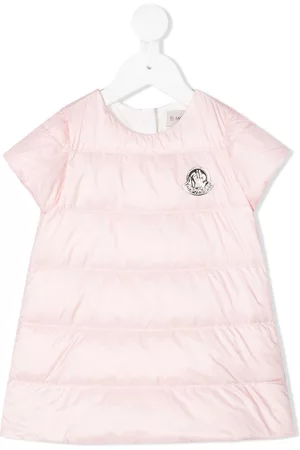 Moncler Vestido acolchado
