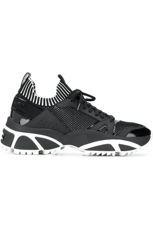 Michael Kors Zapatillas bajas Lucas con paneles