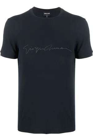 Giorgio Armani Camiseta con logo