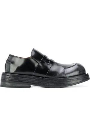 MARSÈLL Mocasines con suela gruesa