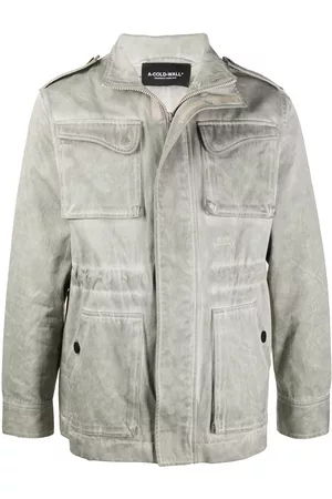 A-cold-wall* Chaqueta utility con botones