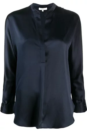 Vince Blusa abierta en el frente
