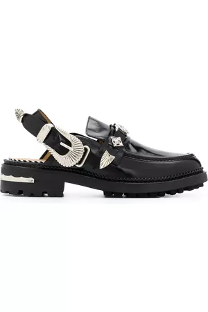 TOGA PULLA Mocasines con tira trasera
