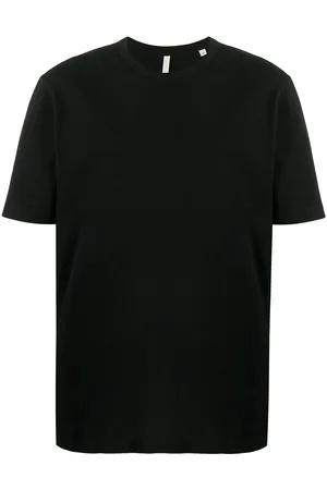Sunflower Camiseta con cuello redondo