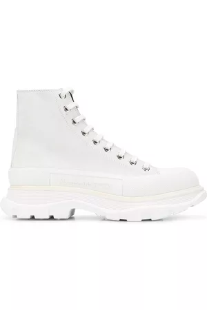 Alexander McQueen Botas Tread Slick