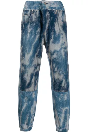 AMBUSH Pantalones de chándal vaqueros